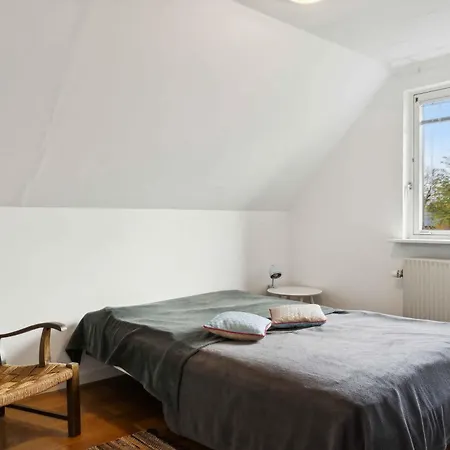 فيلة Large Summer House In On Lolland Bandholm