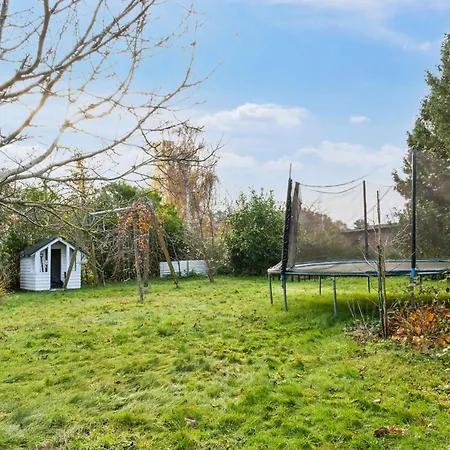 Large Summer House In On Lolland Bandholm