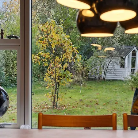 Large Summer House In On Lolland