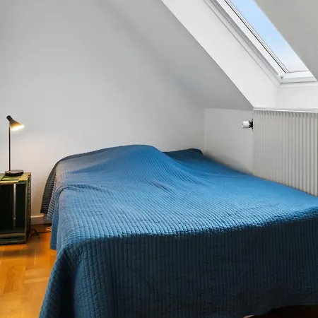 Large Summer House In On Lolland Villa *